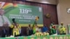 Musangano weZanu PF Central Committee