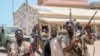 Kikosi cha kijeshi Sudan (RSF) chashambulia kwa  risasi ndege ya Uturuki 