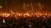 Peringati Kematian Massal Warga Armenia, Pawai Obor Digelar di Yerevan