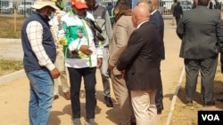 UMthuli Ncube labanye abahambe eCowdray Park ngoLwesithathu