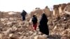 Restricted Rights Put Afghan Women, Girls in 'Deadly Situation' During Quakes