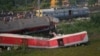 Perusahaan Kereta Api India yang Terlibat dalam Kecelakaan Kembali Beroperasi