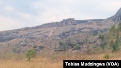 Gomo reChisena kwaMurehwa.