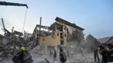 Rusia lanza nuevo ataque masivo contra Ucrania 