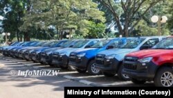 Imota ezithengelwe Izinduna (Image: Information Ministry)