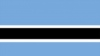 Botswana Flag