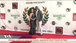 Le 7ème art africain à l'honneur au Texas