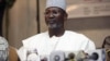 Farfesa Attahiru Jega A Zauran Majalisar Dattawa