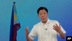 ဖိလစ်ပိုင်သမ္မတရွေးကောက်ပွဲ အနိုင်ရ Ferdinand "Bongbong" Marcos Jr. (မေ ၁၁၊ ၂၀၂၂)