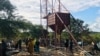 Bucks Mine, pedyo neGwanda