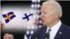 Biden Finland Sweden 