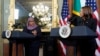 Kamala akutana na Samia White House