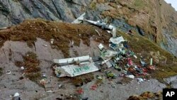 Nepal Plane Crash