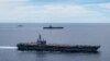 US Holds Drills in South China Sea Amid Tensions With China
