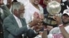 Décès de Bill Russell, légende du basketball et défenseur des droits humains