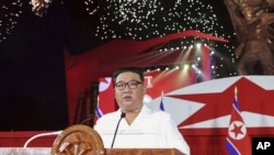 မြောက်ကိုရီးယားခေါင်းဆောင် Kim Jong Un