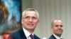 NATO အတွင်းရေးမှူးချုပ် Jens Stoltenberg (June 2, 2022, in Washington)