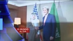 El Mundo al día