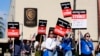 Hollywood Directors Reach Labor Pact, Writers Remain on Strike 