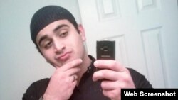 Omar Mateen mutumin da ya kashe mutane 49 ya kuma raunata wasu 50