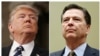 Trump atetea hatua ya kumfuta kazi mkurugenzi wa FBI
