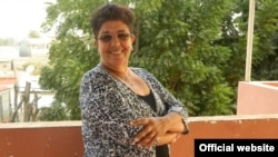 Angola Ermelinda Freitas Activista