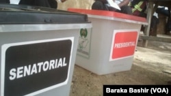 Zaben 2015: Kayan zabe a wata mazabar Kano