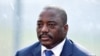 Le président Joseph Kabila, le 3 février 2015.