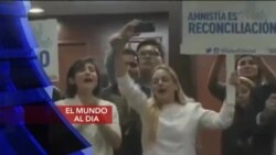 El Mundo al día