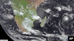 Cyclone Freddy