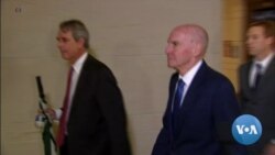 House Democrats Ramp Up Trump Inquiry 