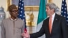 'Yan Najeriya na Rokon Gwamnatin Obama ga Buhari