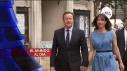 El Mundo al día