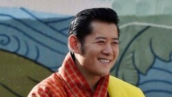 འབྲུག་ཡུལ་གྱི་རྒྱལ་པོ་མཆོག་རྒྱ་གར་ནང་རྒྱལ་དོན་འཚམས་འདྲིར་ཕེབས་འབྱོར་གནང་ཡོད་པ།