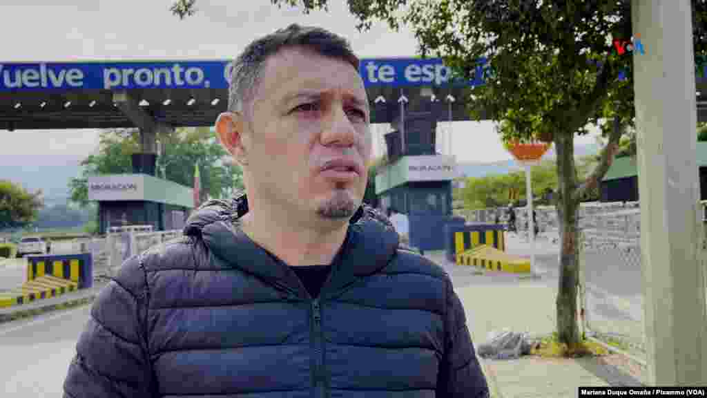 “Ochocientos 33 mil venezolanos han emigrado por todo el mundo, con Colombia como mayor receptor con más de 3 millones, Perú con millón 660 mil, Estados Unidos con 700.000", dice el analista de fronteras, William Gómez.