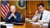Administrasyon Biden nan Ankouraje Lidè Ikrèn-yo Moutre yo Prè Pou Negosye ak LaRisi 