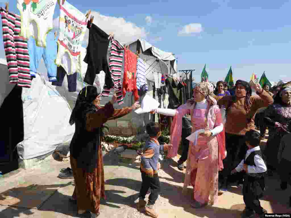 Jin&#234;n Efr&#238;n&#234; di &#199;alakiya 8&#234; Adar&#234; da