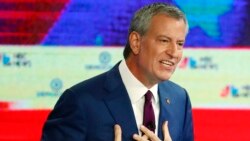 El alcalde de Nueva York, Bill de Blasio, anunció este sábado la medida.