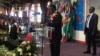 President Emmerson Mnangagwa Attending a ZAOGA Church Meeting in Harare