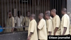 Zimbabwe Prisoners 