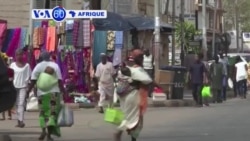 VOA60 Afrique du Mardi 11 avril 2017