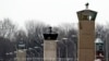 La prison de Terre Haute, dans l'Indiana, où a eu lieu la dernière exécution fédérale. Photo d'archive datant du 17 mars 2003. 