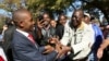 Nelson Chamisa MDC Alliance Zimbabwe Elections Photo Gallery