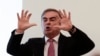 Pengacara Ghosn Bantah Klaim Baru Nissan Soal Mantan CEO yang Buron