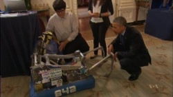 Obama Announces New Funds to Expand Science Education
