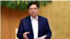 Ông Phạm Minh Chính.