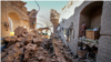Iran Earth Quake အီရန်ငလျင်