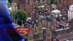 El Mundo al día