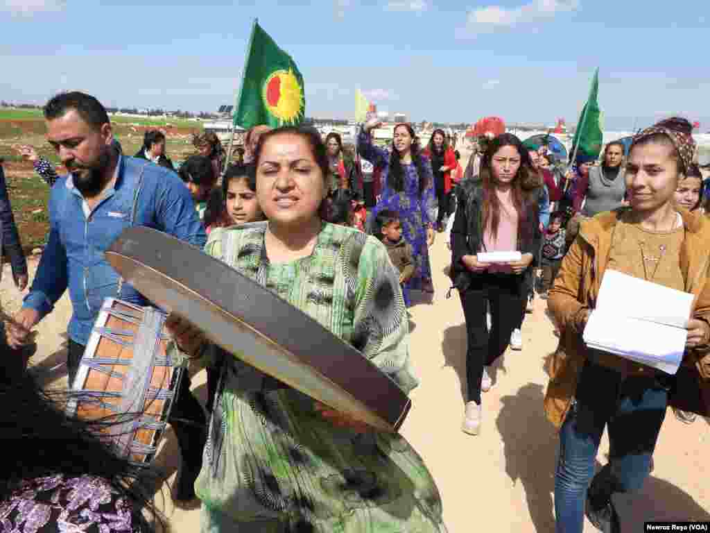 Jin&#234;n Efr&#238;n&#234; di &#199;alakiya 8&#234; Adar&#234; da