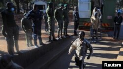 UMnu Jameson Timba okhokhela elinye icele lebandla leCCC